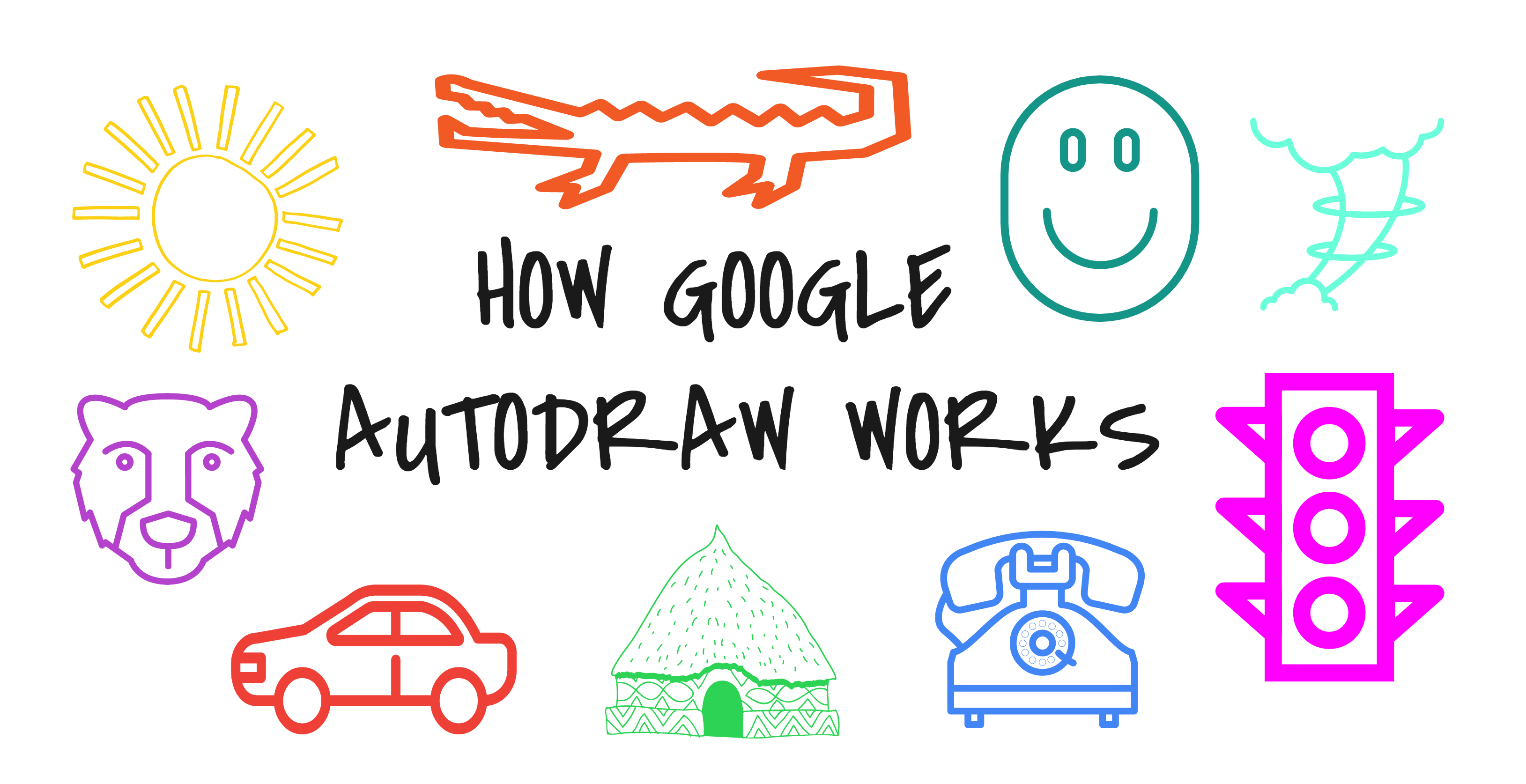 AutoDraw Google Drawing with Artificial Intelligence - Classroom