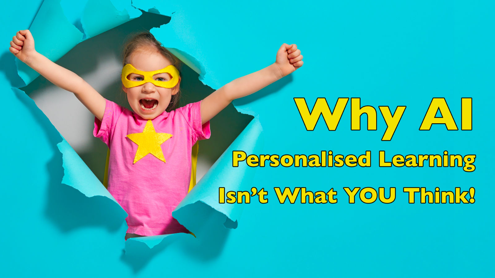 PersonalisedLearning