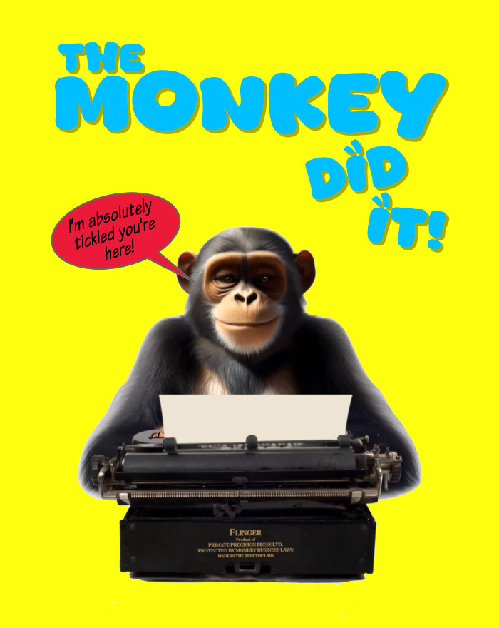 TTheMonkeyDidIT