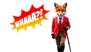 What Does the Fox Say?