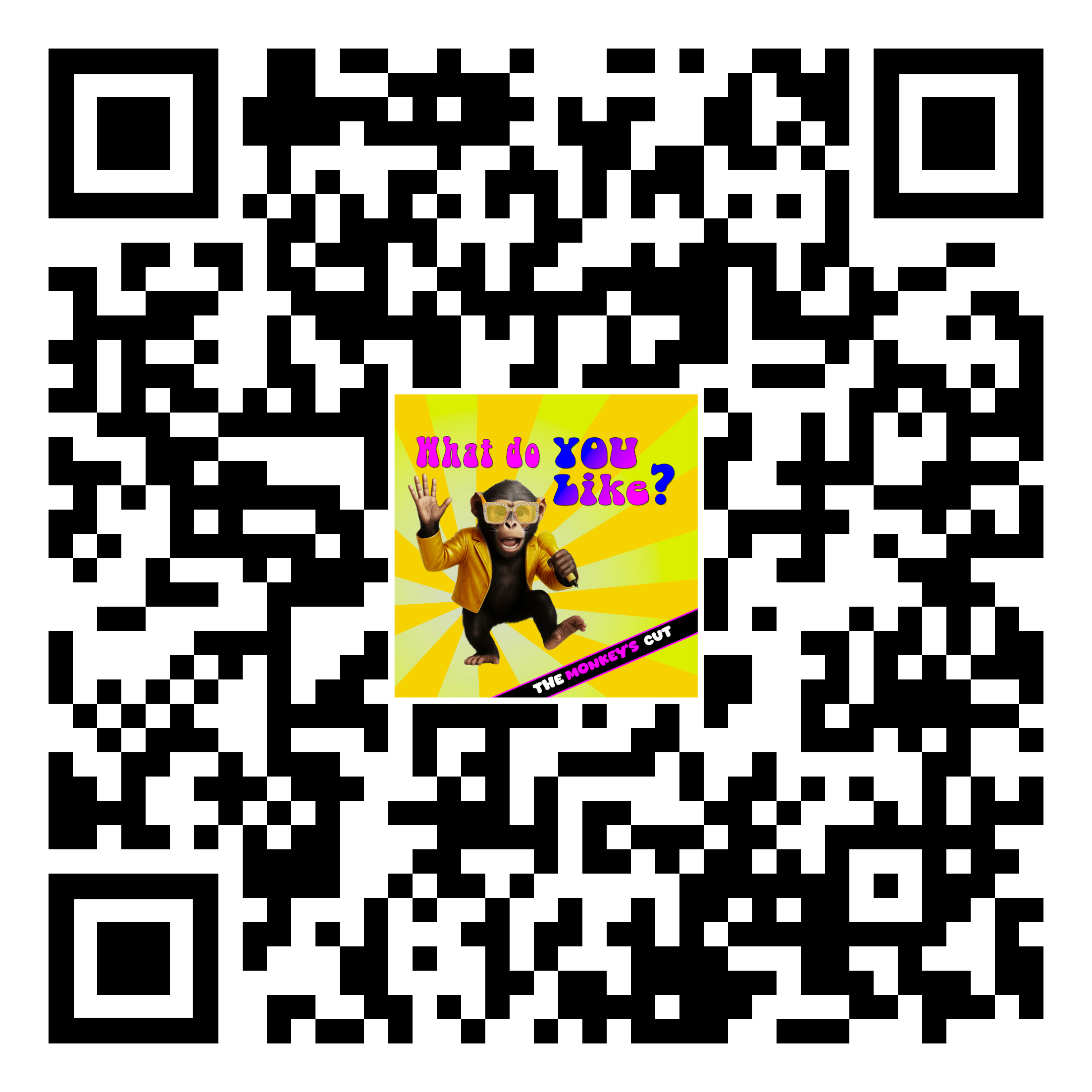 WhatDoYouLike qr code